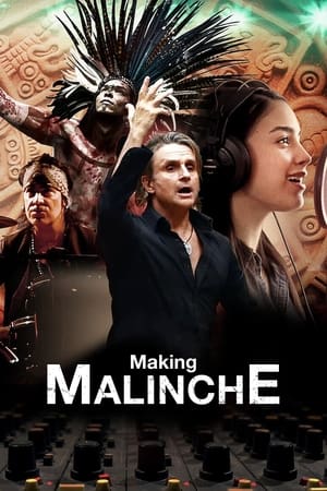 Malinche : La mécanique d'une comédie musicale - Making Malinche: A Documentary by Nacho Cano (2021)