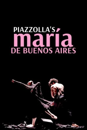 Maria de Buenos Aires - María de Buenos Aires (2019)