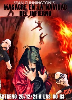 Masacre en la Navidad del infierno (2021)