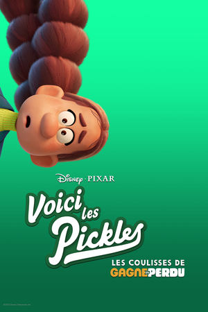 Voici les Pickles : les coulisses de Gagné ou Perdu - Meet the Pickles: The Making of "Win or Lose" (2025)