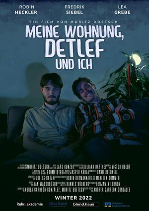 Meine Wohnung, Detlef und Ich (2023)