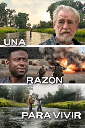 Una razón para vivir - Mending the Line (2023)