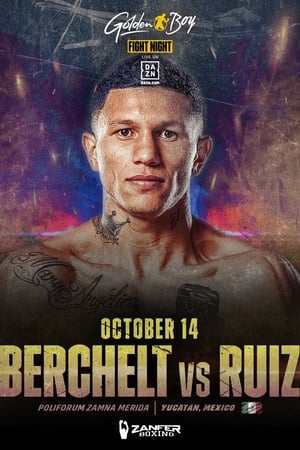 Miguel Berchelt vs. Diego Ruiz (2023)