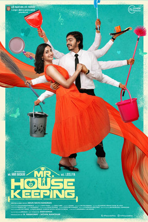 Mr. Housekeeping (2025)
