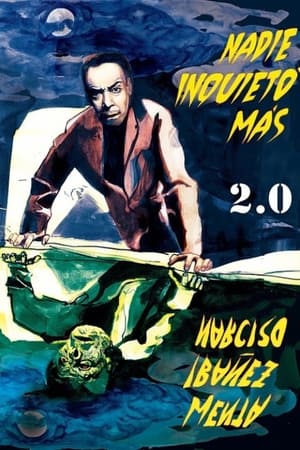 Nadie inquietó más: Narciso Ibáñez Menta 2.0 (2024)