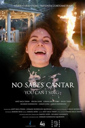 No Sabes Cantar (2021)