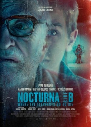 Nocturna - Side B: Where the Elephants Go to Die (2021)