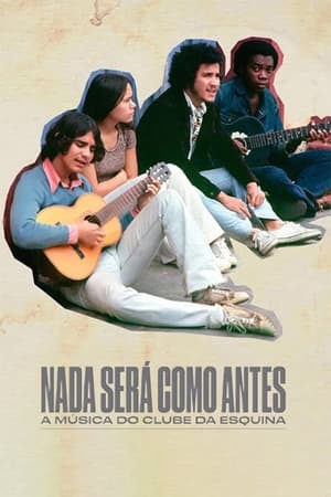 Nothing Like Before – The Music of Clube da Esquina (2023)