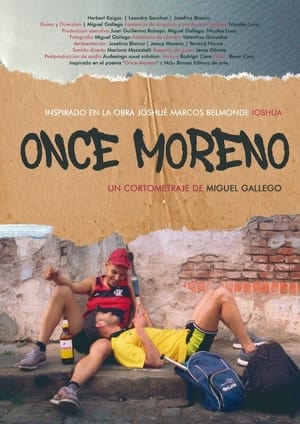 Once moreno (2021)