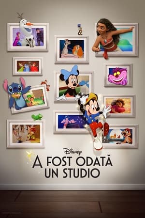 A fost odată un studio - Once Upon a Studio (2023)