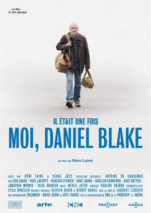 Il était une fois... "Moi, Daniel Blake" (2021)