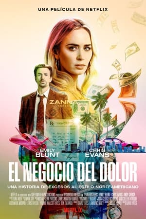 El negocio del dolor - Pain Hustlers (2023)