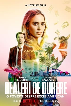 Dealeri de durere - Pain Hustlers (2023)