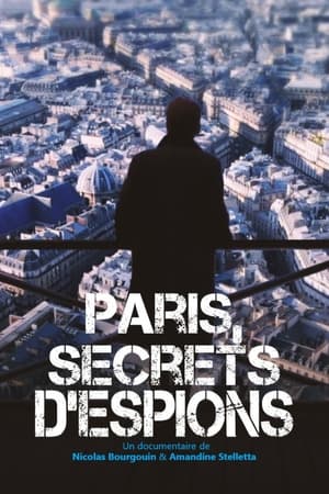 Paris, secrets d'espions (2021)