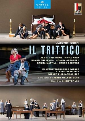 Il Trittico - Salzburger Festpiele - Giacomo Puccini: „Il trittico“ Salzburger Festspiele 2022 (Gesamtfassung) (2022)