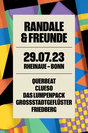 Querbeat: Randale & Freunde Festival Bonn (2023)