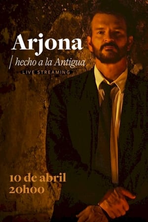 Ricardo Arjona - Made to the Old (2021)