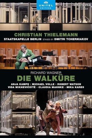 Richard Wagner: Die Walküre - Aus der Staatsoper Unter den Linden, Berlin (2022)