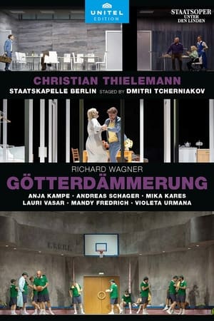 Richard Wagner: Götterdämmerung - Aus der Staatsoper Unter den Linden, Berlin (2022)
