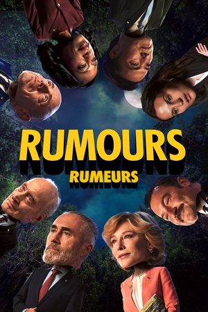 Rumours, nuit blanche au sommet - Rumours