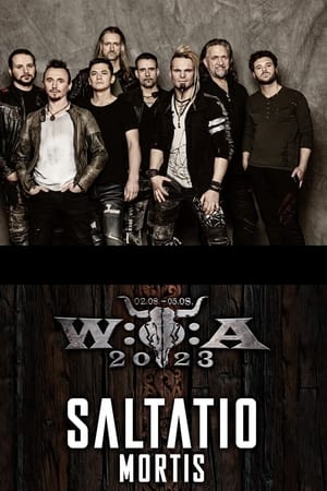 Saltatio Mortis: Live at  Wacken Open Air 2023 (2023)
