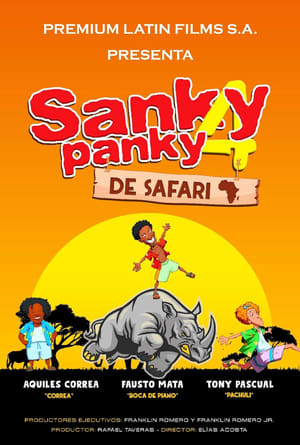 Sanky Panky 4: The Safari (2025)