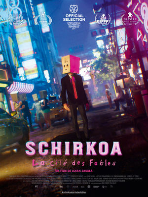 Schirkoa : la cité des fables - Schirkoa