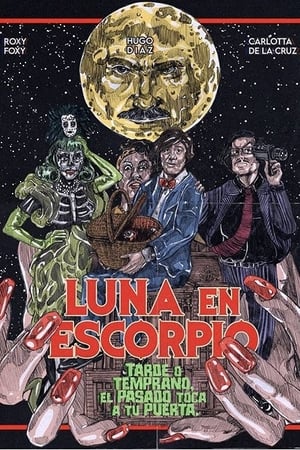 Scorpio Moon (2021)