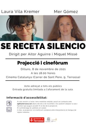 Se receta silencio (2021)