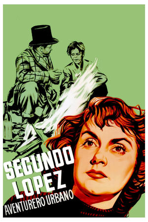 Segundo López, Urban Adventurer (1953)