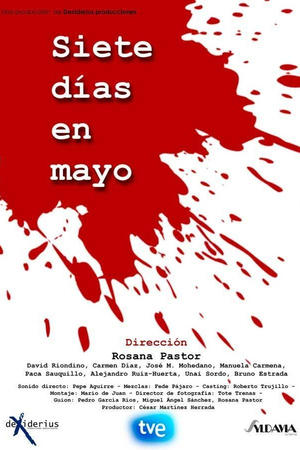 Seven days in May (2025)