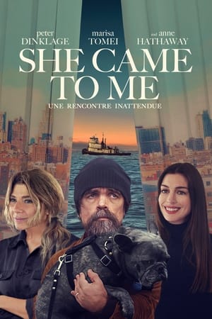 Une rencontre inattendue - She Came to Me (2023)