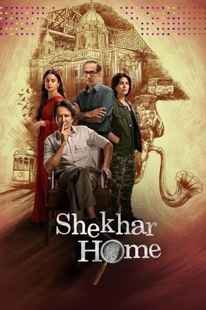 Shekhar Home (2024)