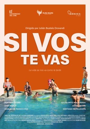 Si Vos Te Vas (2023)