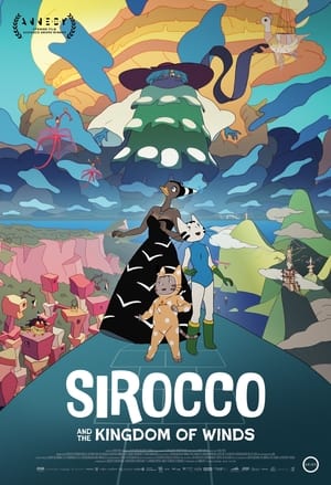 Sirocco and the Kingdom of Air Streams (2023)