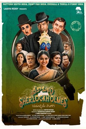 Srikakulam SherlockHolmes (2024)