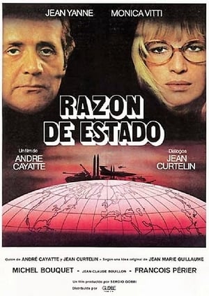 Razón de estado - State Reasons (1978)