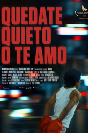 Stay Still or I’ll Love You (2023)