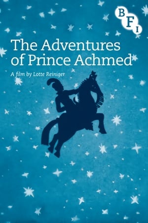 The Adventures of Prince Achmed (1926)