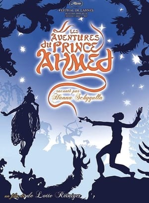 Les Aventures du prince Ahmed - The Adventures of Prince Achmed (1926)