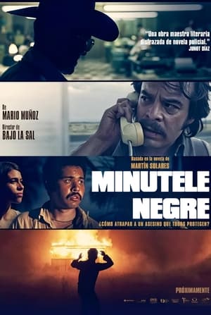 The Black Minutes (2021)