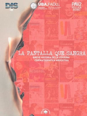 The Bleeding Screen: Brief History Of Argentinian Cinema Censorship (2023)