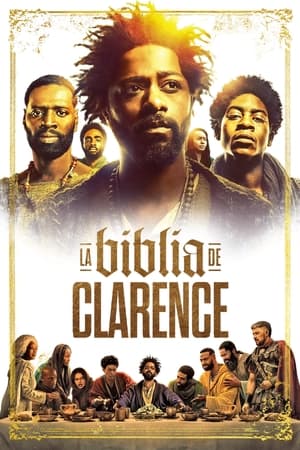 La biblia de Clarence - The Book of Clarence (2023)
