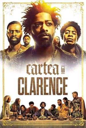 The Book of Clarence (2023)