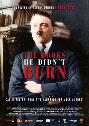 The Books He Didn't Burn - Die Bücher, die Hitler nicht verbrannte (2023)