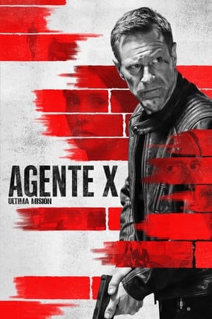 Agente X: Última misión - The Bricklayer (2023)