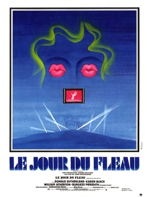 Le Jour du ﬂéau - The Day of the Locust (1975)