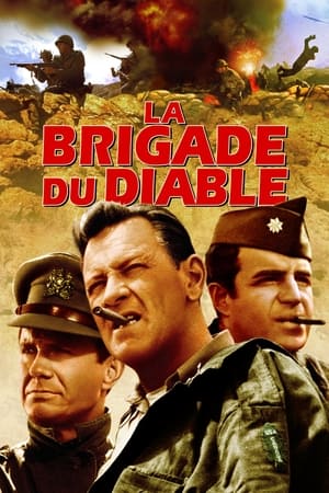 La brigade du diable - The Devil's Brigade (1968)