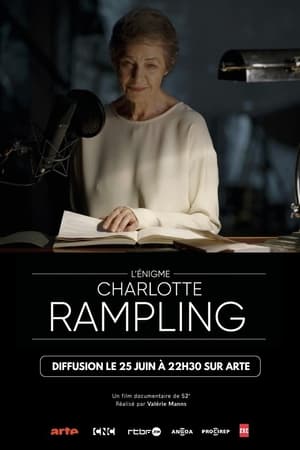 L'énigme Charlotte Rampling (2023)