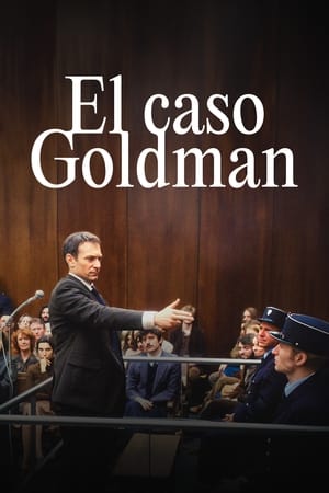 El caso Goldman - The Goldman Case (2023)